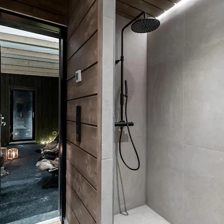 Laponia Semesterbostad Äkäslompolo