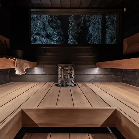 Laponia Äkäslompolo