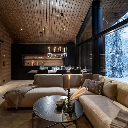 Laponia Äkäslompolo