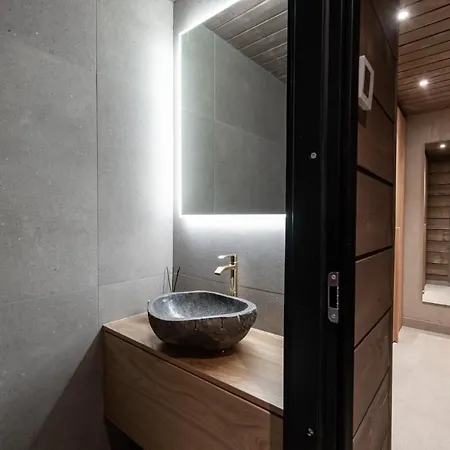 Laponia Semesterbostad