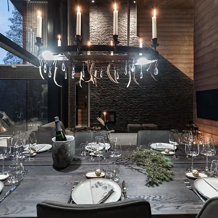 Laponia Holiday home *