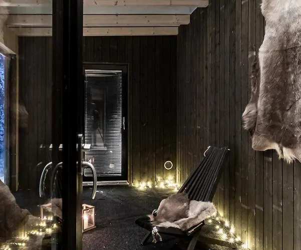 Laponia Semesterbostad