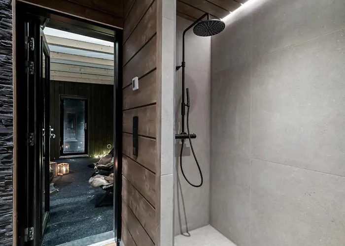 Laponia بيت للعطل Äkäslompolo