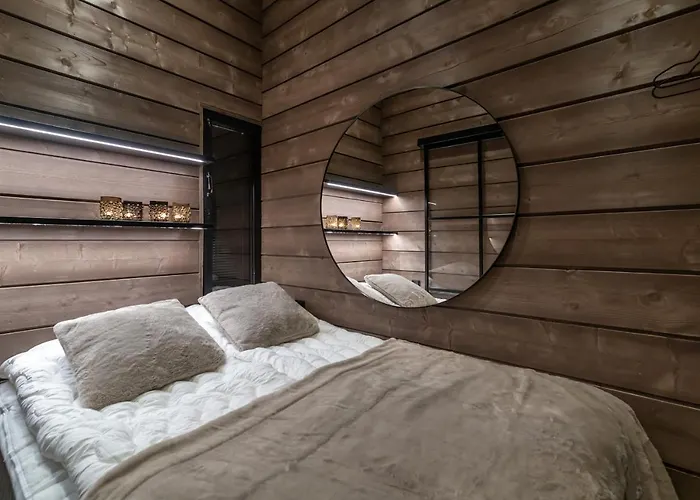 Laponia بيت للعطل *