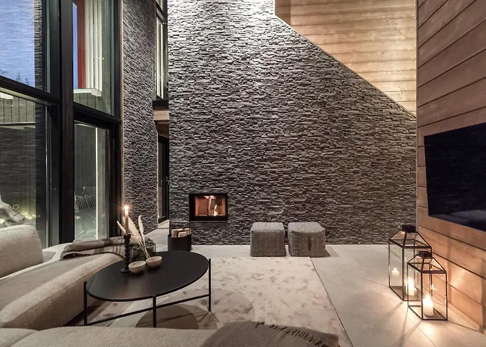 Semesterbostad Laponia