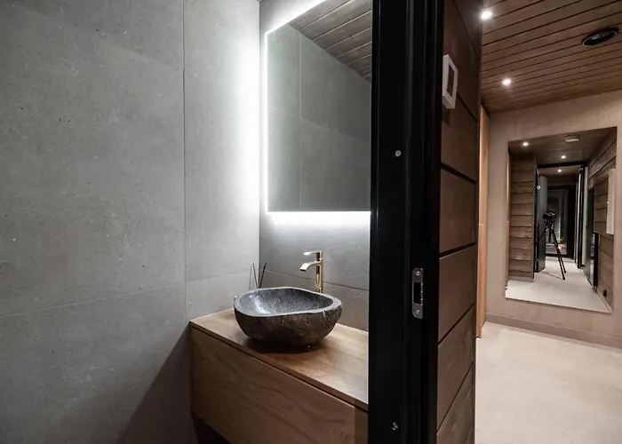 Laponia Semesterbostad