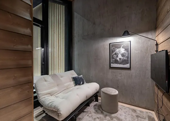 Laponia Semesterbostad