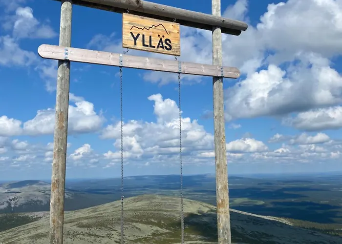 Laponia Semesterbostad